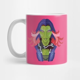 Gamora Mug